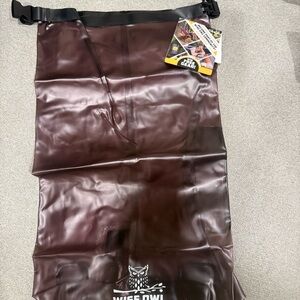 Waterproof 20 liter Dry Bag - Dark Brown